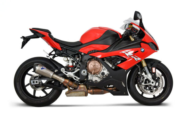 S1000RR-S1000R Racing Slip-On + Link