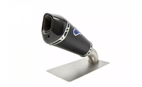 S1000RR-S1000R Racing Inox Slip-On Black + LINK - Image 2