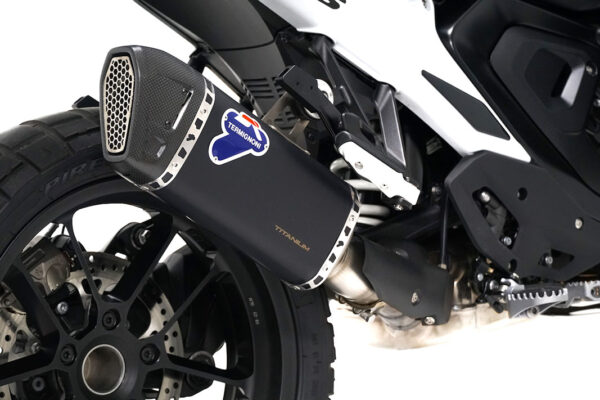 R 1300 GS/1300 GS Adv. Inox Black Slip-On Euro 5+ - Image 2