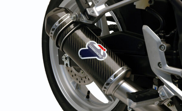 CBR 250R Racing Inox Silencer