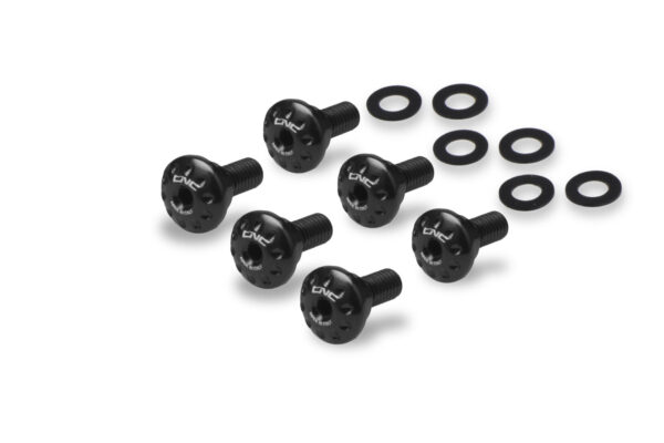 Screws kit Front Mudguard Ducati Multistrada V4 - Multistrada V2 MY2025 - Image 2