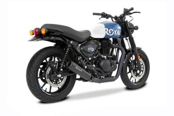 HYDROFORM RS 350 Black Muffler Euro 5+ – Bild 2