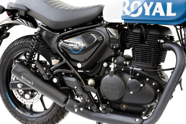 HYDROFORM RS 350 Black Muffler Euro 5+ – Bild 5