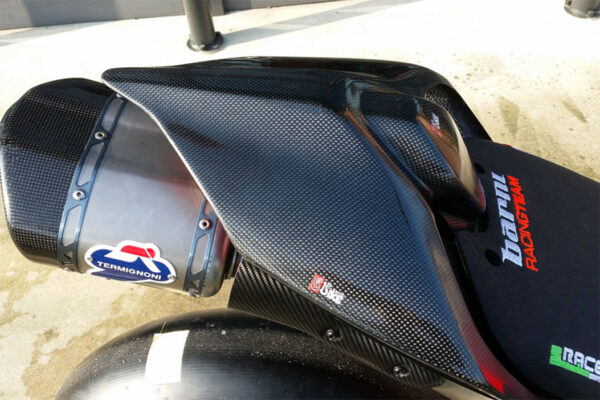 Racing Solo Seat Carbon - Image 2