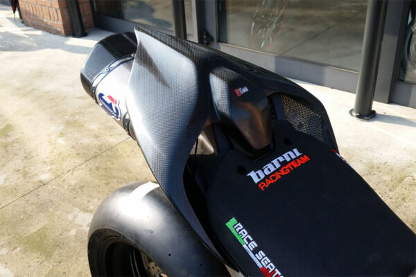 Racing Solo Seat Carbon - Image 3