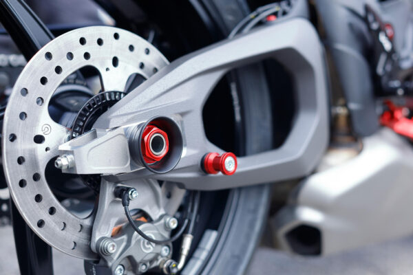 Buffer rear wheel Ducati RACE - Image 2