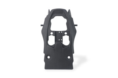 Undertail cover Ducati Panigale V4 - Carbon